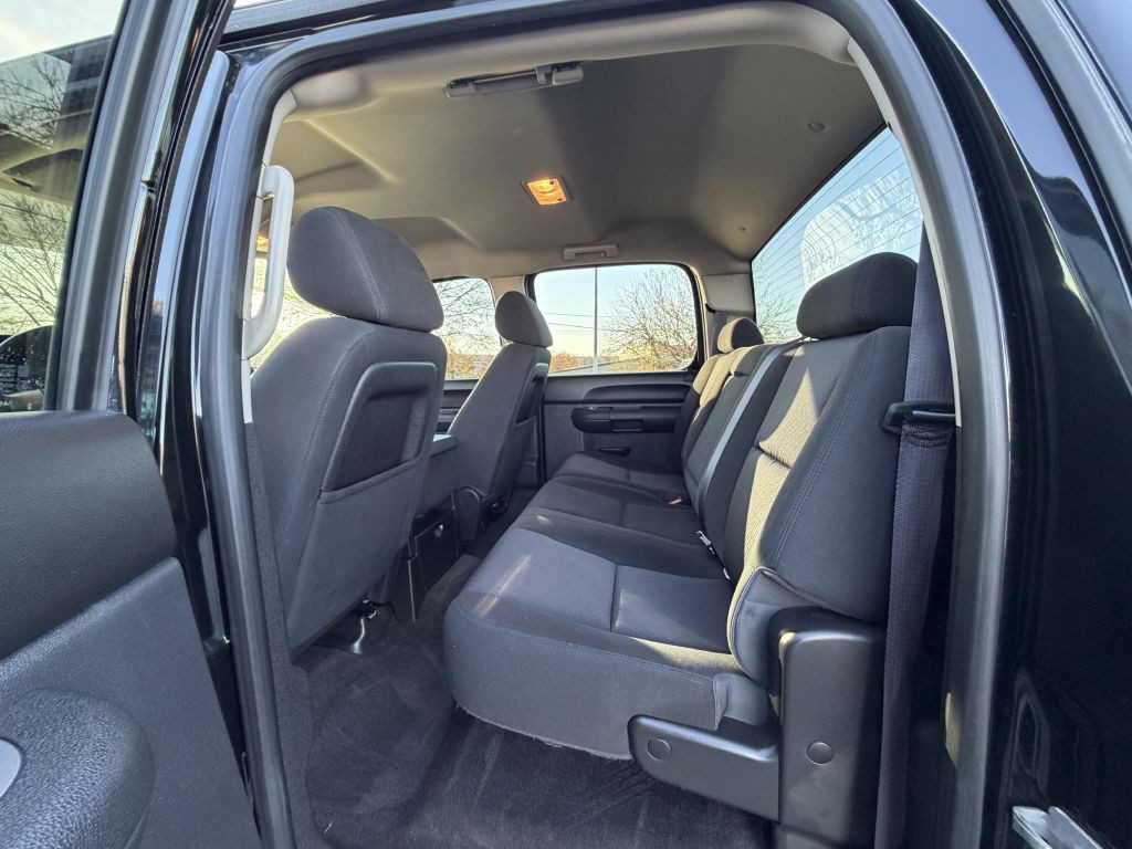 2013 Chevrolet Silverado 1500 Image 10