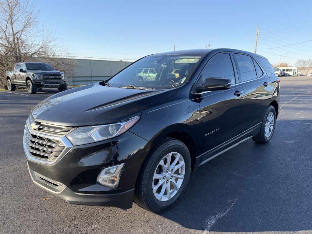 2019 Chevrolet Equinox Image 2