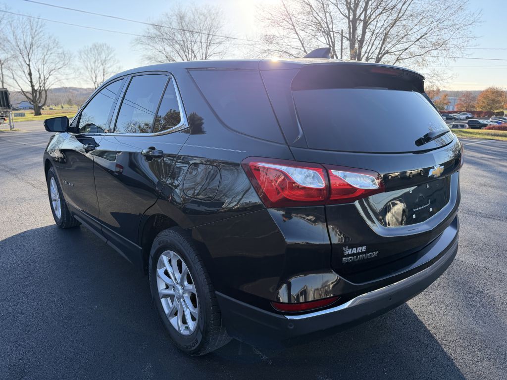 2019 Chevrolet Equinox Image 3