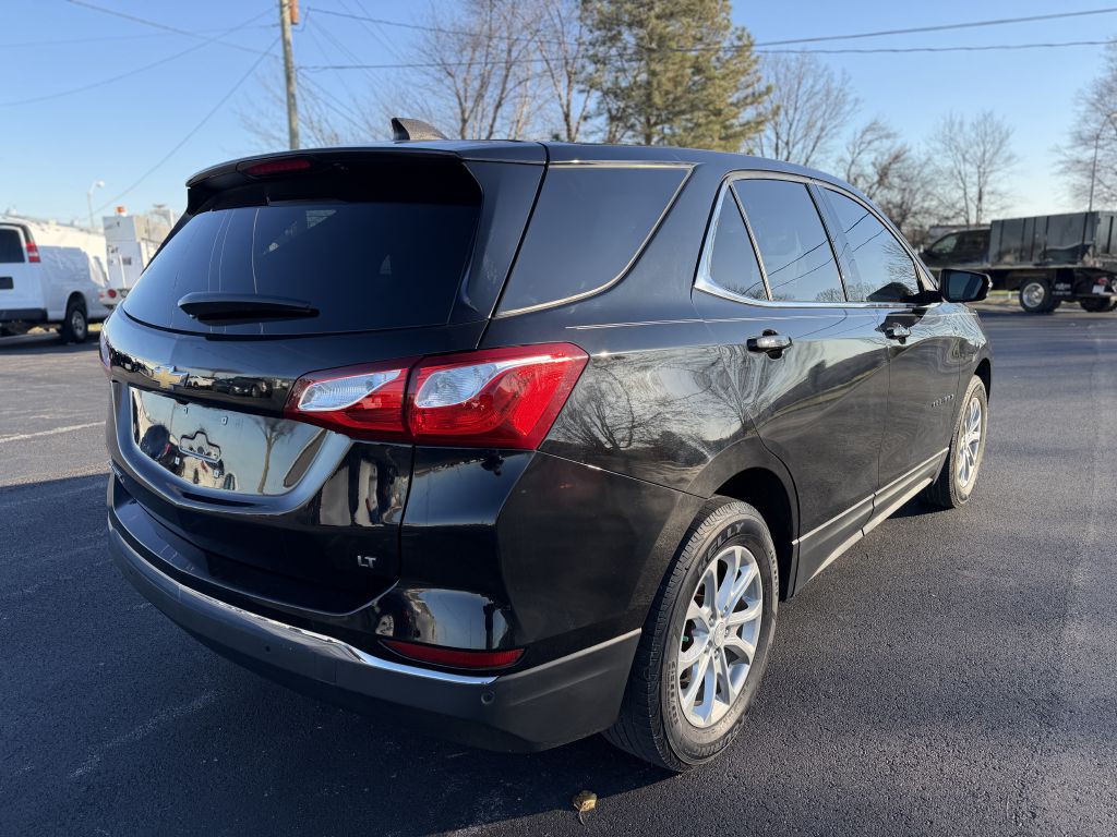 2019 Chevrolet Equinox Image 4