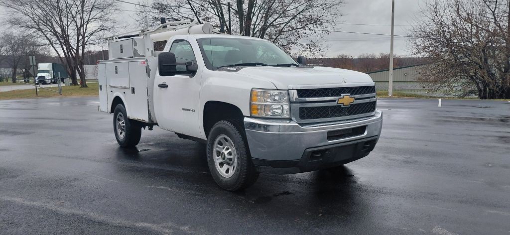 2013 Chevrolet Silverado 1500 Image 1