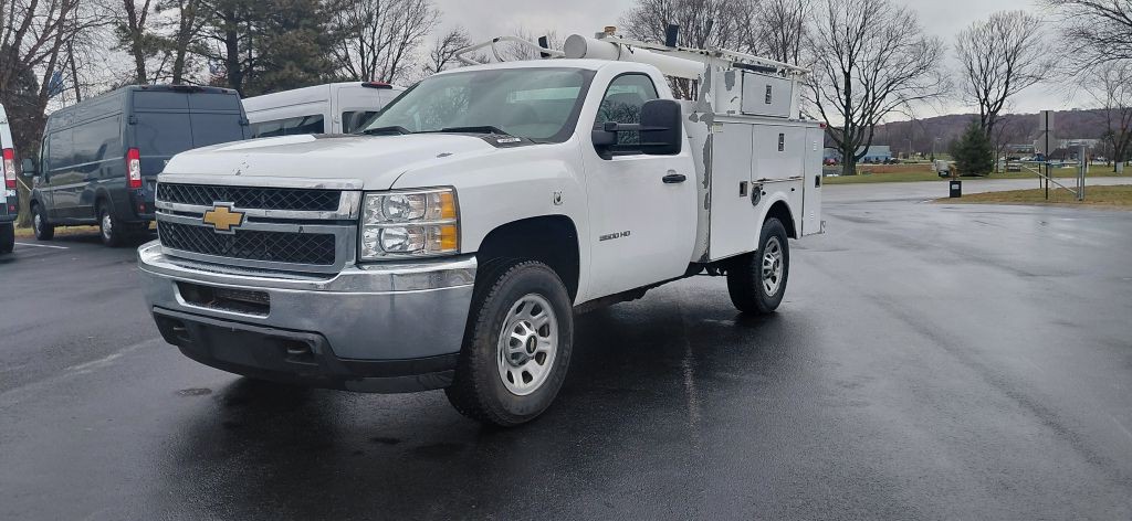 2013 Chevrolet Silverado 1500 Image 2