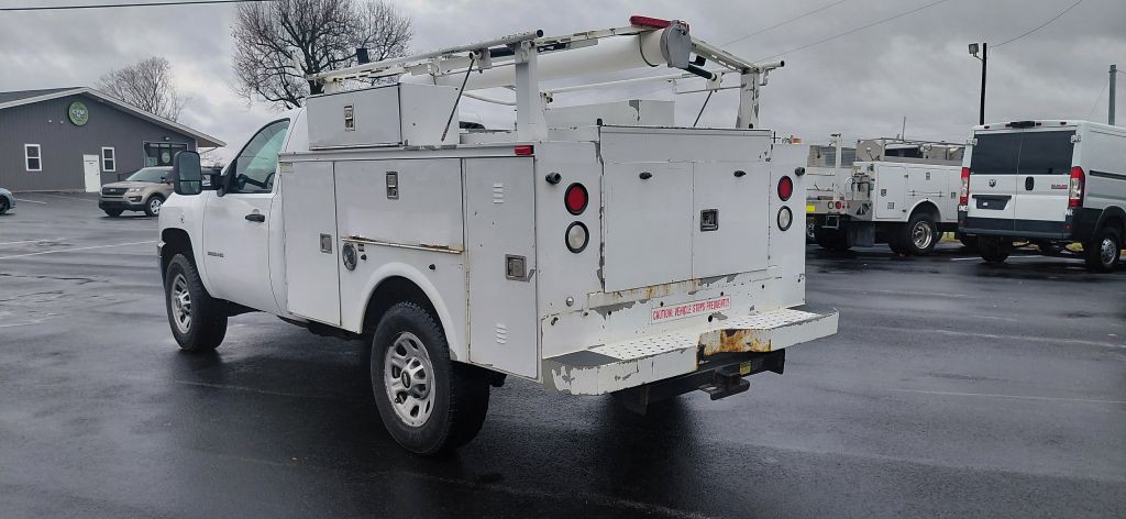 2013 Chevrolet Silverado 1500 Image 4