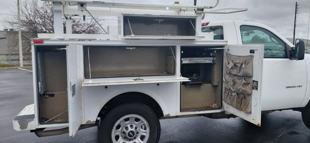 2013 Chevrolet Silverado 1500 Image 7