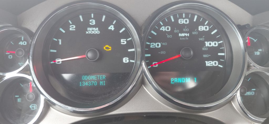 2013 Chevrolet Silverado 1500 Image 9