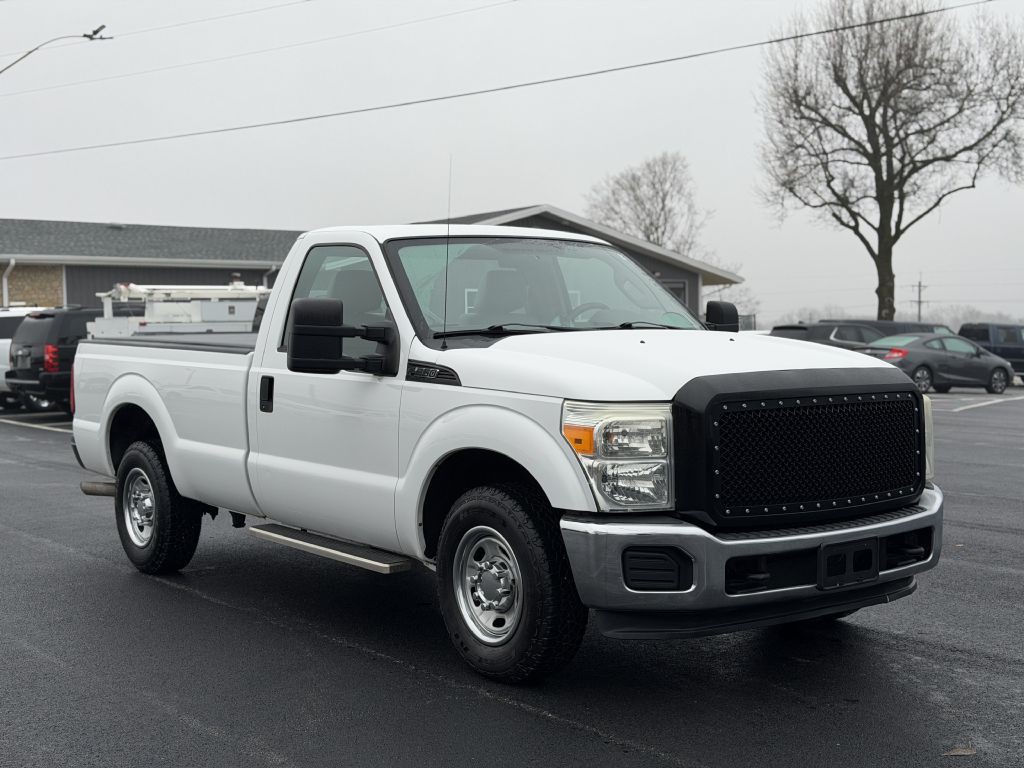 2011 Ford F-250 Image 1