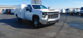 Image for 2021 Chevrolet Silverado 1500  ID: 7023036