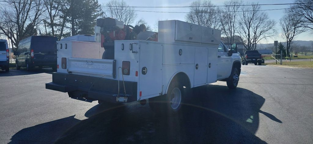 2021 Chevrolet Silverado 1500 Image 3