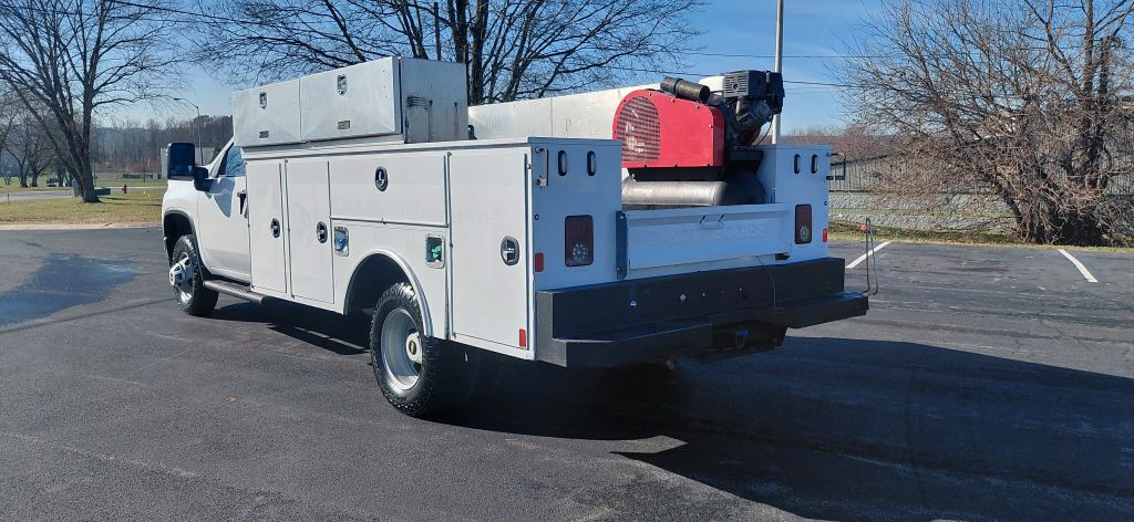 2021 Chevrolet Silverado 1500 Image 4