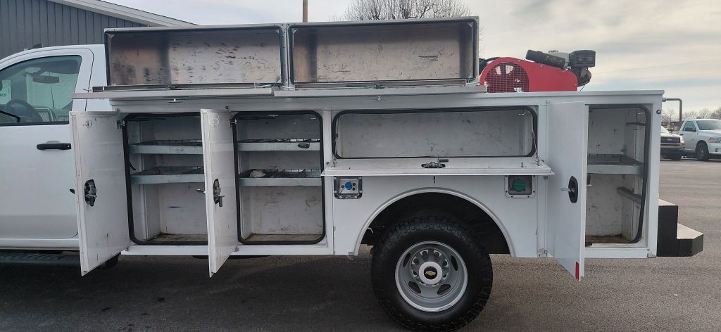 2021 Chevrolet Silverado 1500 Image 5