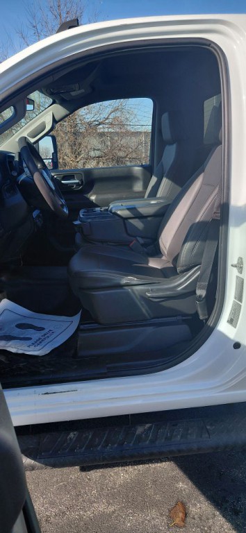 2021 Chevrolet Silverado 1500 Image 7