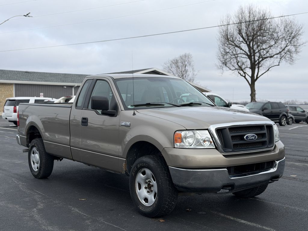 2004 Ford F-150 Image 1