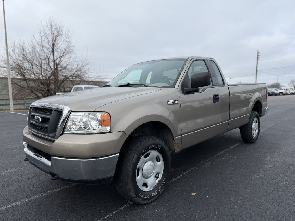 2004 Ford F-150 Image 2