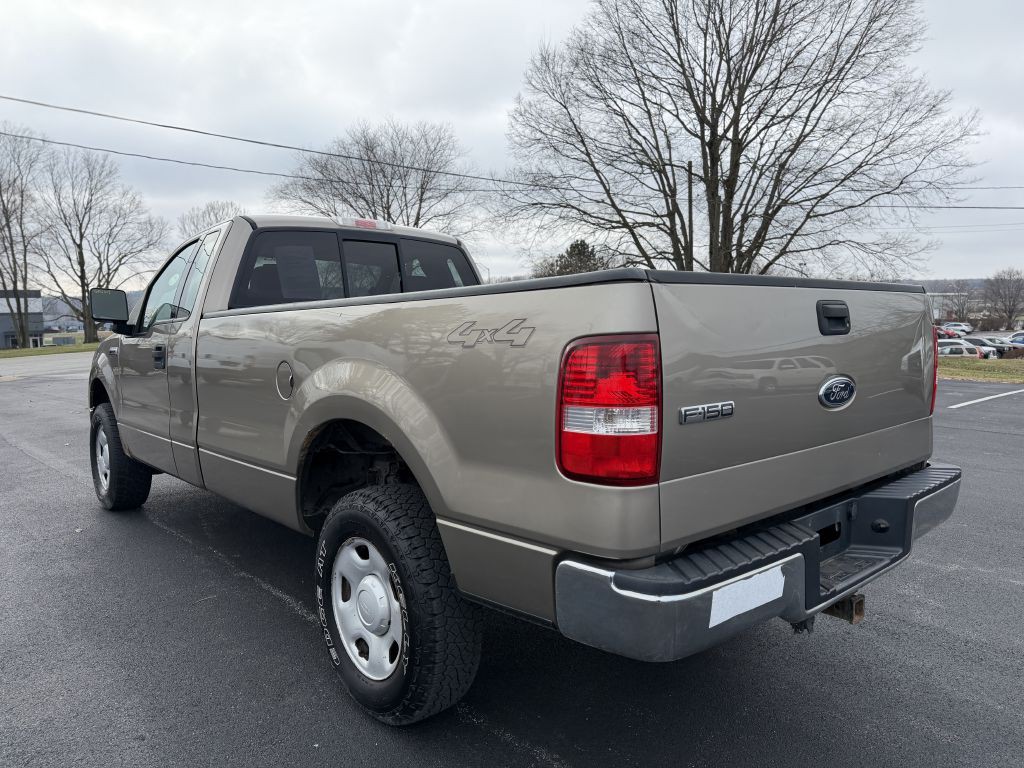 2004 Ford F-150 Image 3