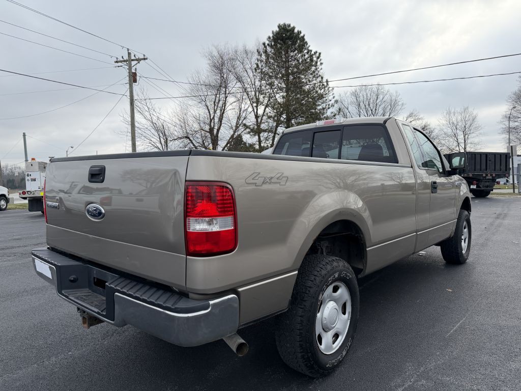 2004 Ford F-150 Image 4