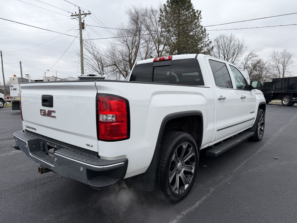 2015 GMC Sierra Image 4