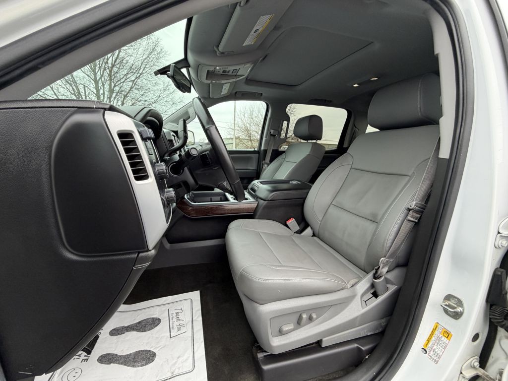 2015 GMC Sierra Image 7