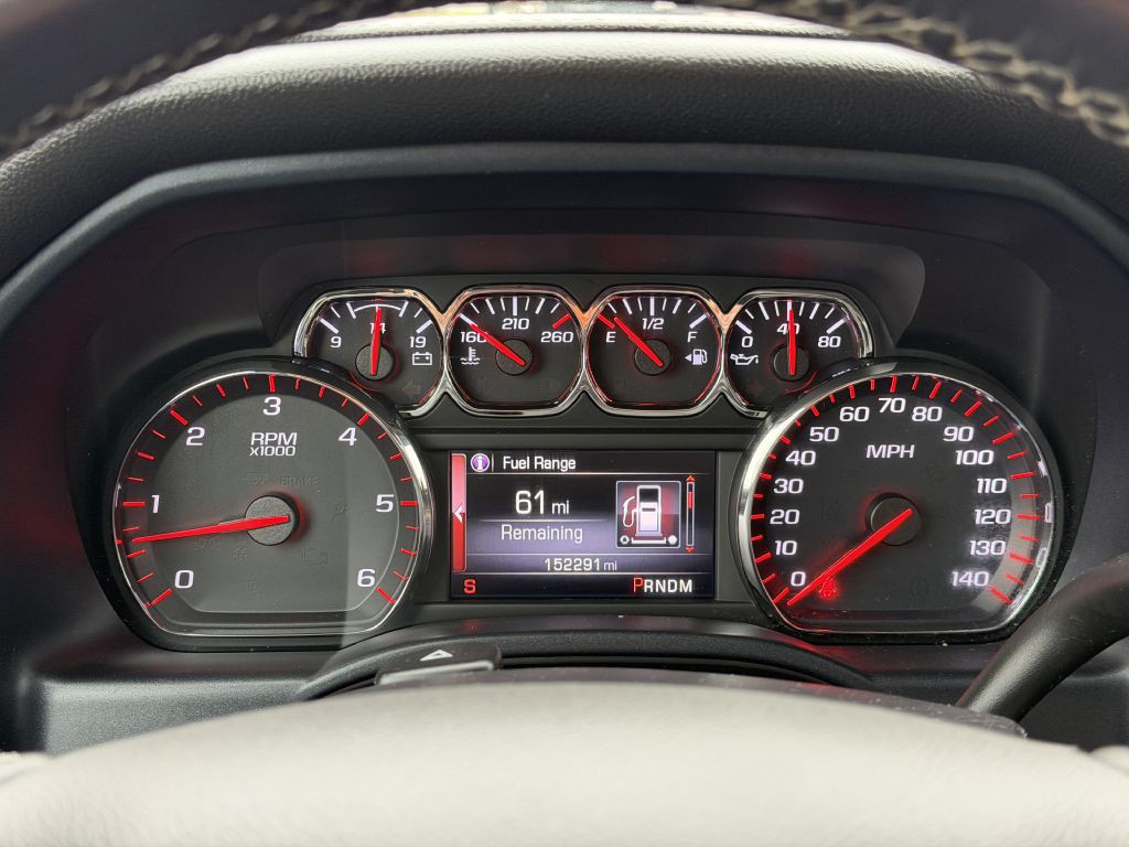 2015 GMC Sierra Image 8