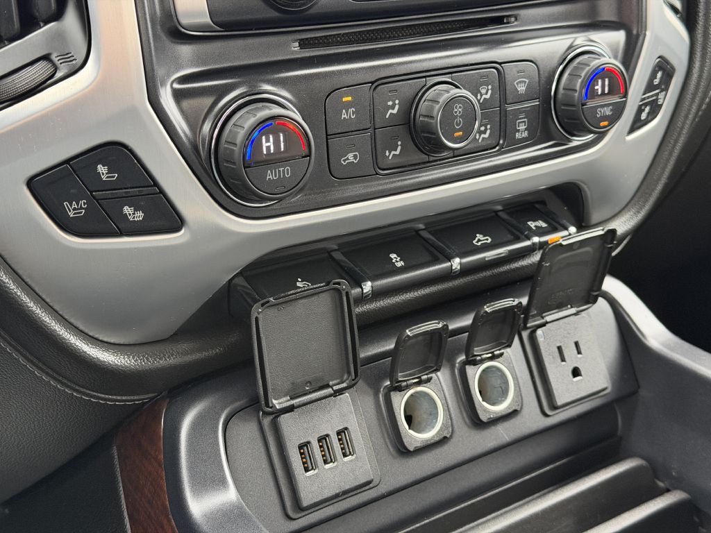 2015 GMC Sierra Image 10