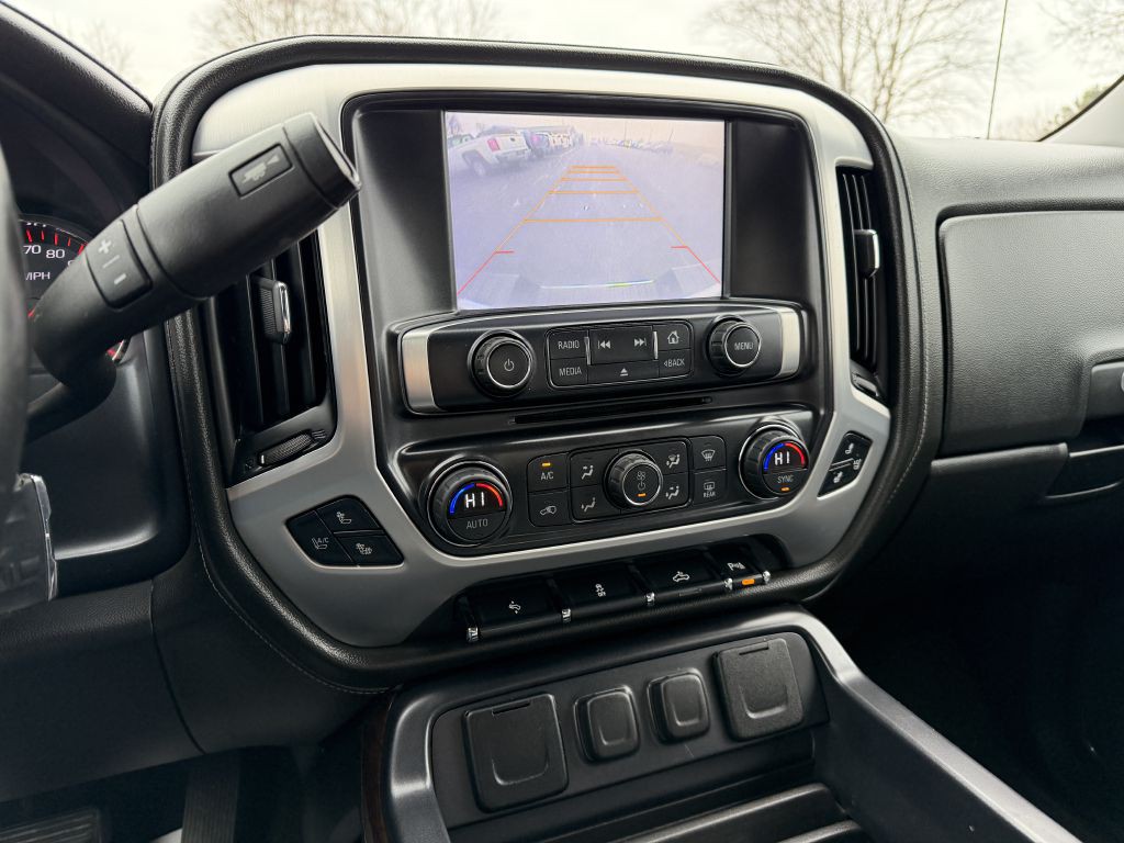 2015 GMC Sierra Image 11