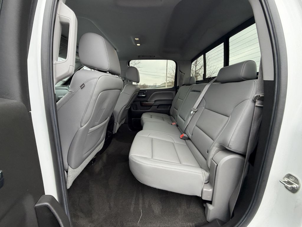 2015 GMC Sierra Image 13