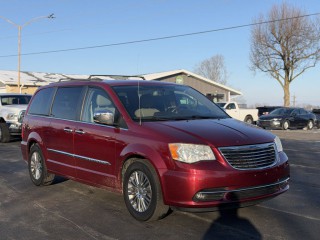 Image for 2013 Chrysler Town & Country Touring L ID: 7051448
