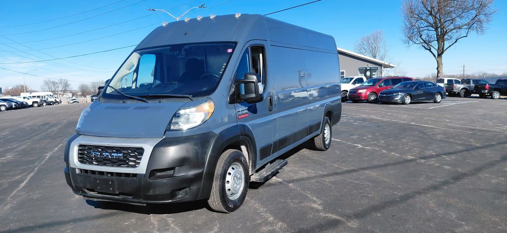 2020 RAM Promaster Image 2