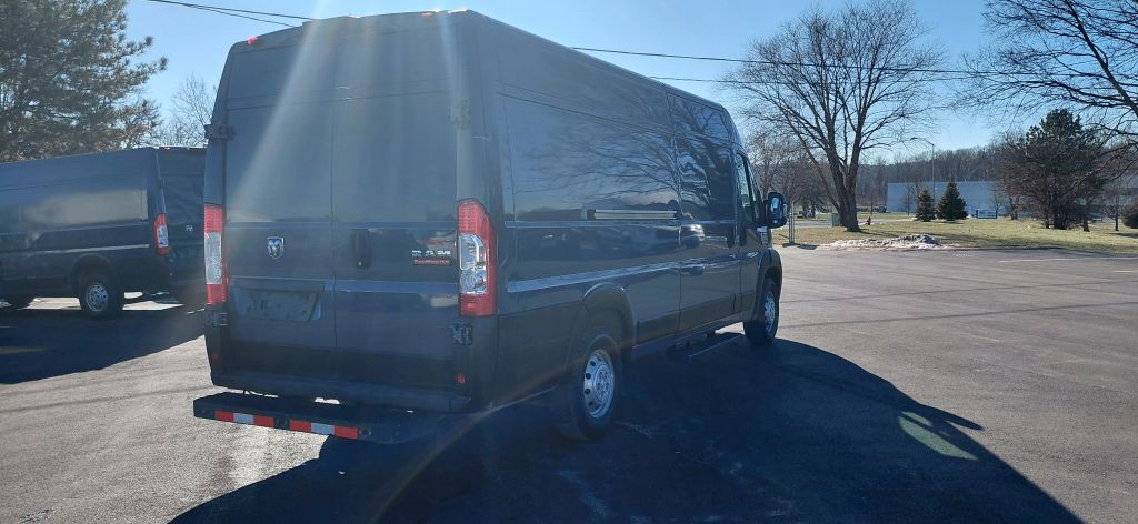 2020 RAM Promaster Image 3