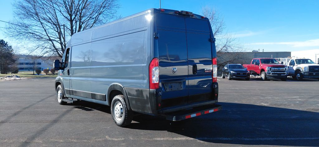 2020 RAM Promaster Image 4