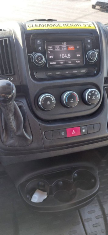 2020 RAM Promaster Image 9