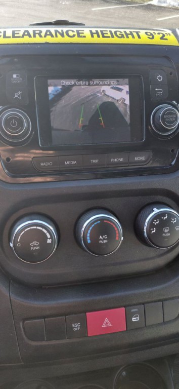 2020 RAM Promaster Image 10