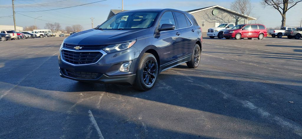 2018 Chevrolet Equinox Image 2