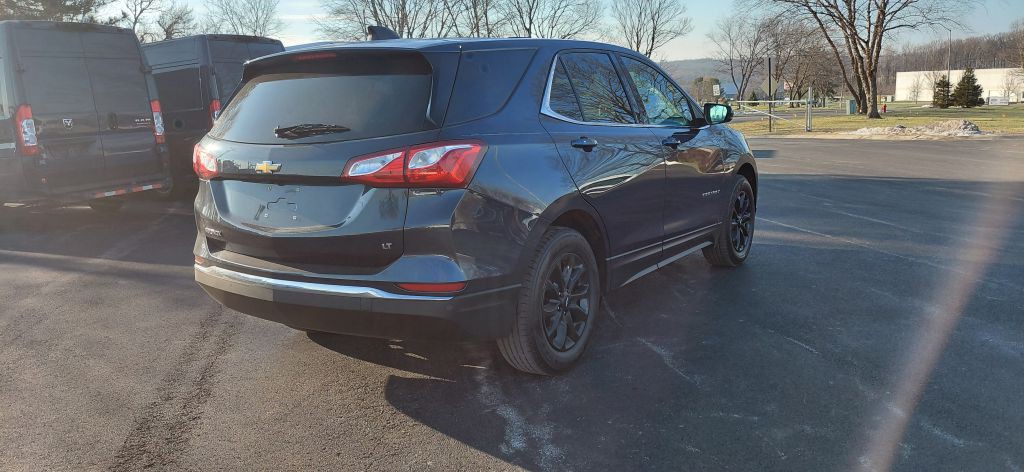 2018 Chevrolet Equinox Image 3