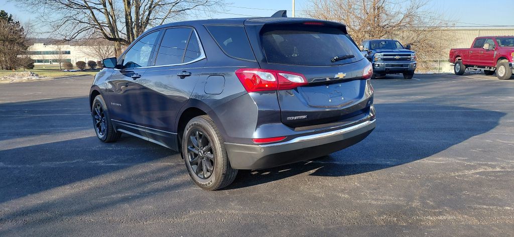 2018 Chevrolet Equinox Image 4