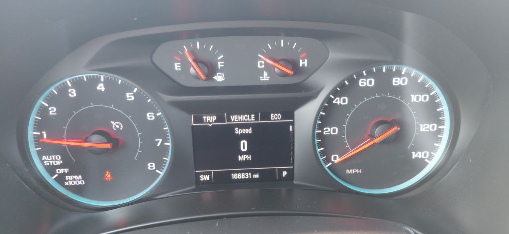 2018 Chevrolet Equinox Image 7