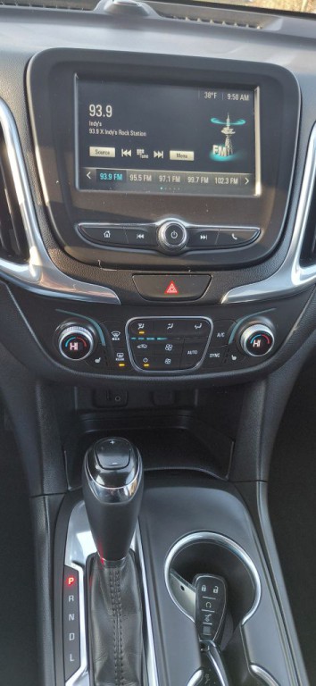 2018 Chevrolet Equinox Image 8