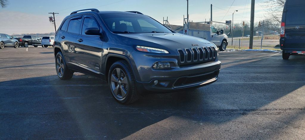 2016 Jeep Cherokee Image 1