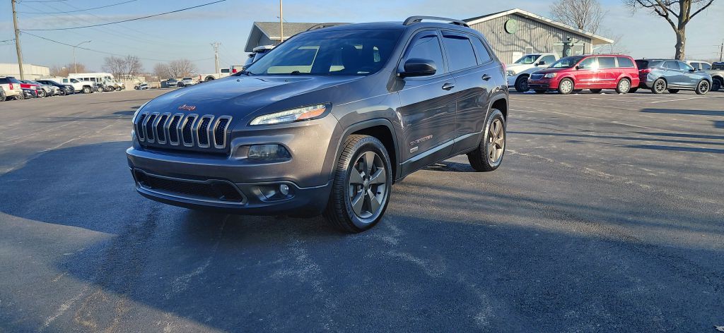 2016 Jeep Cherokee Image 2