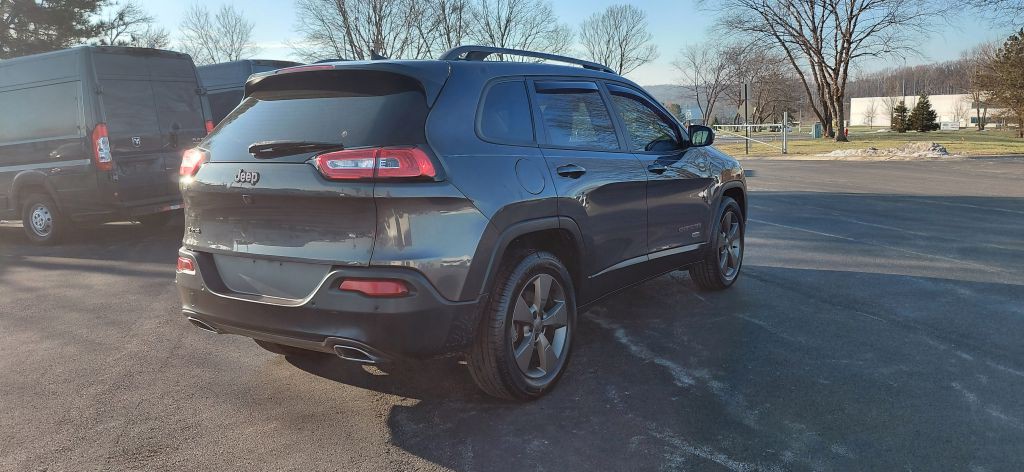 2016 Jeep Cherokee Image 3