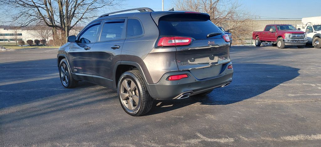 2016 Jeep Cherokee Image 4