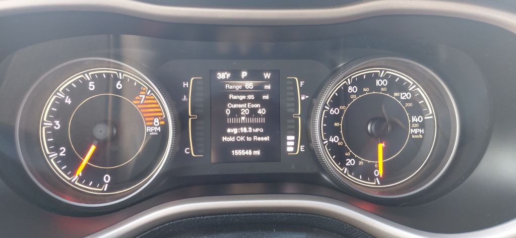 2016 Jeep Cherokee Image 7