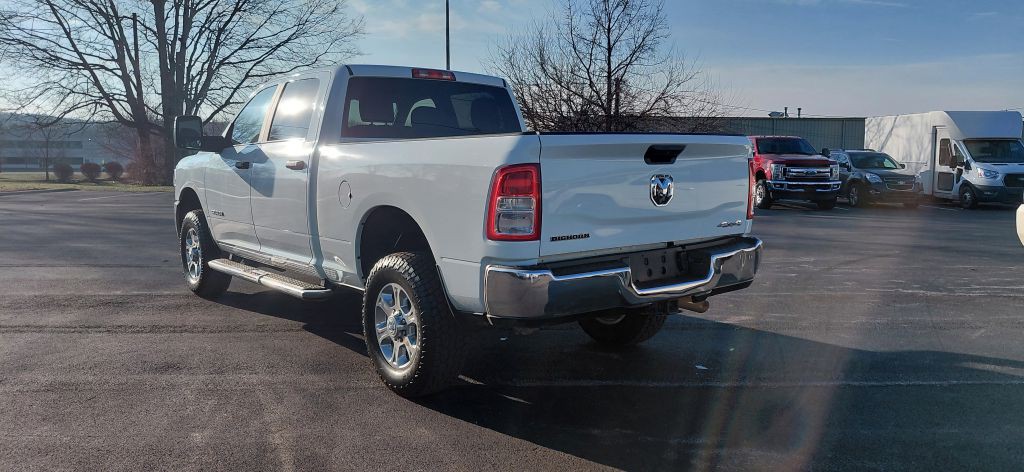 2024 RAM 2500 Image 4