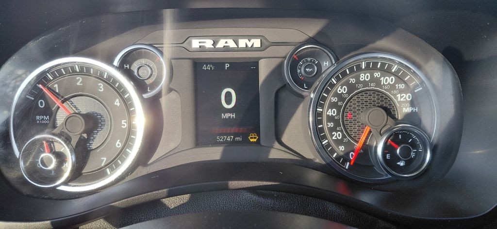 2024 RAM 2500 Image 7