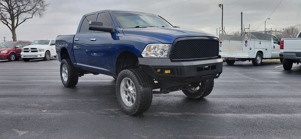 2011 Dodge Ram 1500 Image 1