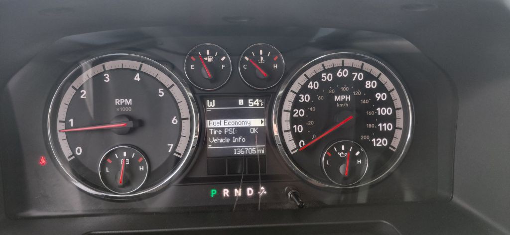 2011 Dodge Ram 1500 Image 7