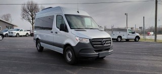 Image for 2024 Mercedes-Benz Sprinter 2500 ID: 7093924