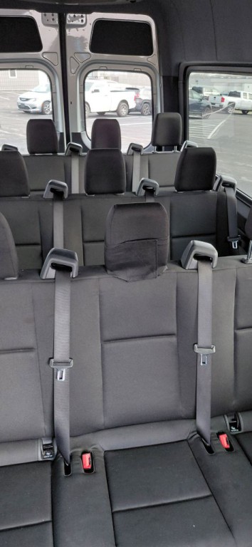 2024 Mercedes-Benz Sprinter Image 6