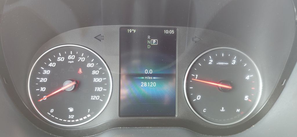 2024 Mercedes-Benz Sprinter Image 7