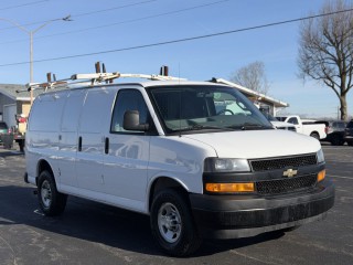Image for 2020 Chevrolet Express  ID: 7097539
