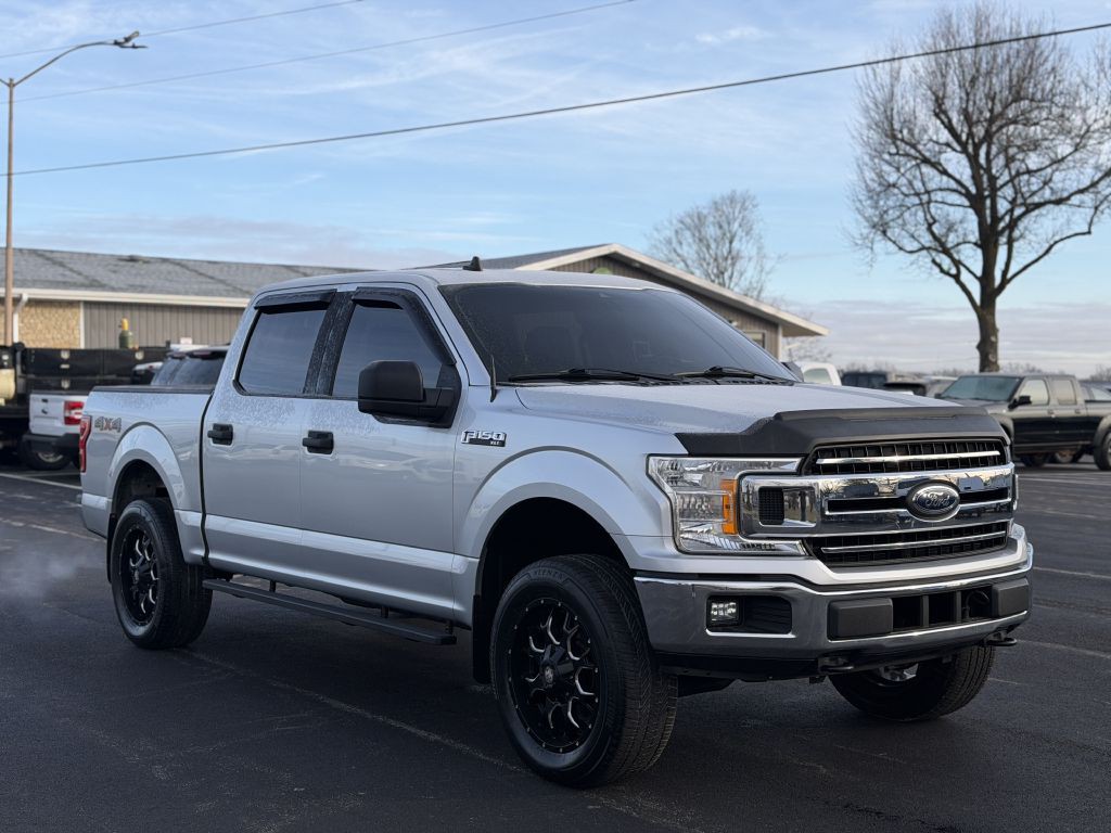 2019 Ford F-150 Image 1